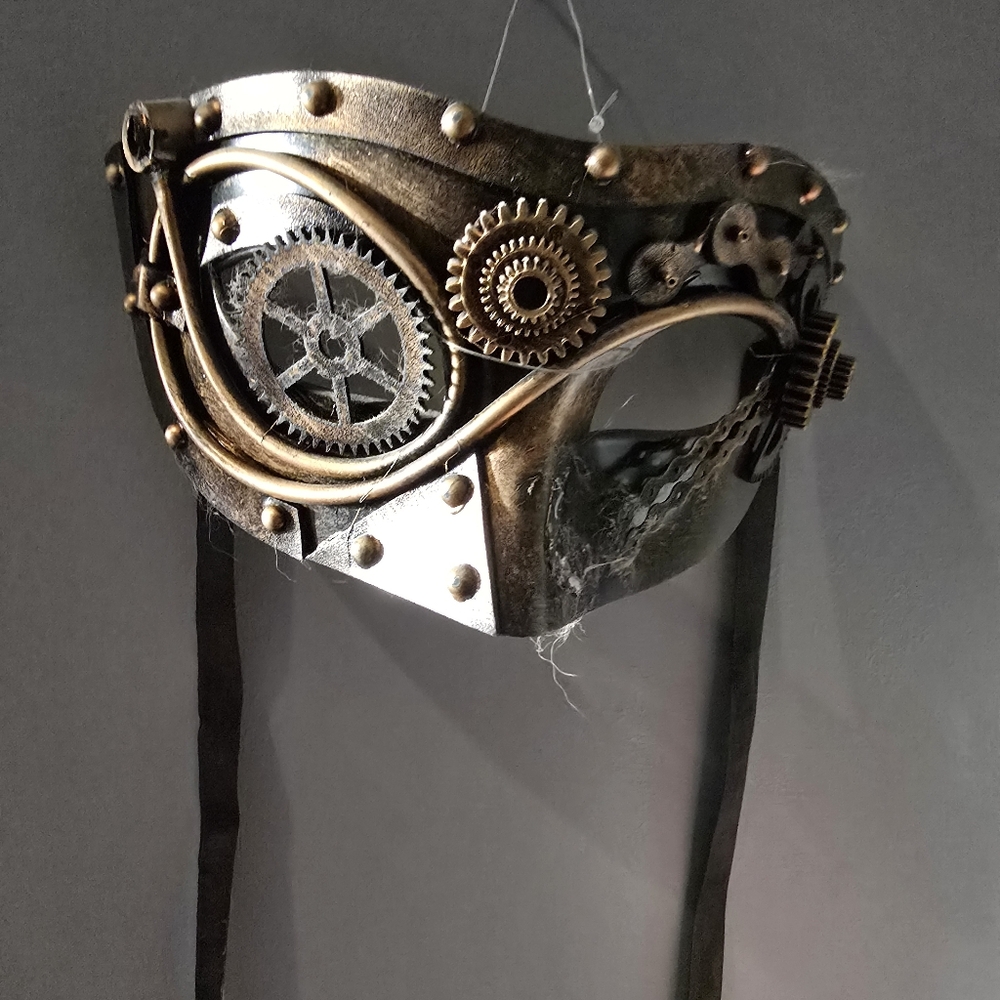 Steam Punk Mask